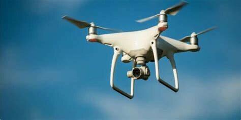 La invención de los drones para uso lúdico