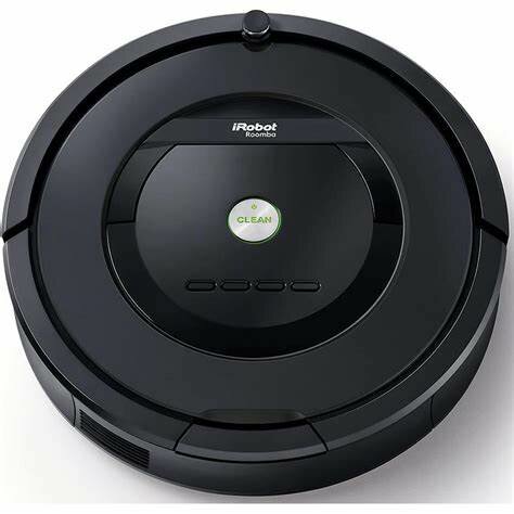 La invención de los robots para el hogar (roomba)