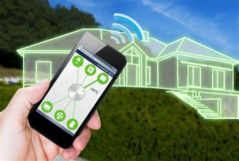 La invención de la domótica