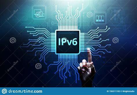La invención de el protocolo de comunicación IPV6