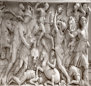 Queda do Império Romano