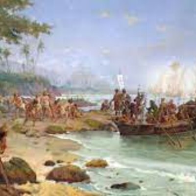 Timeline: Épocas Moderna e Medieval