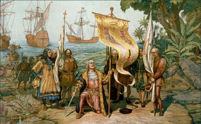 Descoberta da América