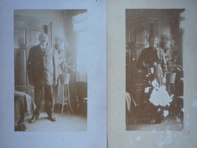 My great grandfather Carl.