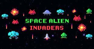 SPACE INVADERS