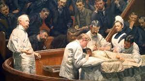 ASEPSIA QUIRURGICA-SEMMELWEIS