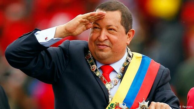 Hugo Chávez