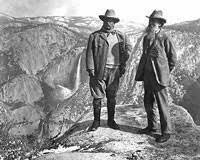 Yosemite Under Federal Control