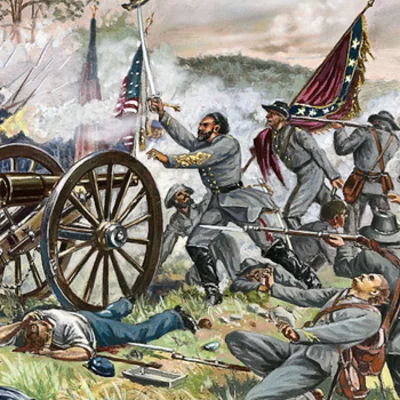 Timeline: Events Leading to the Civil War