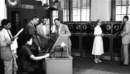 El desarrollo del COBOL