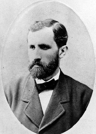 JOHAN FRIEDRICH MIESCHER