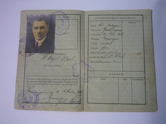 The jorney to a new begining.