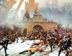 La Guerra dels set anys a Europa