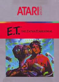 E.T. the Extra-Terrestrial