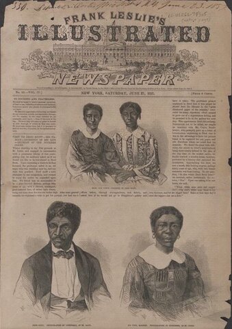 Dred Scott VS Standford