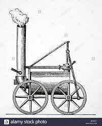 Locomotora de Stephenson
