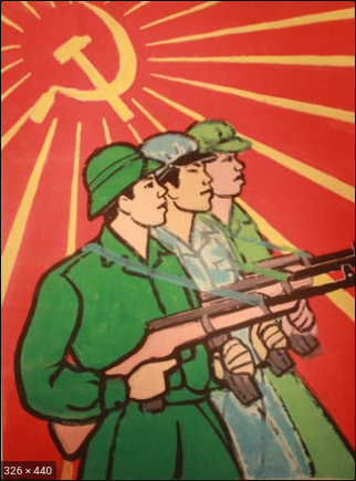 formation of viet cong