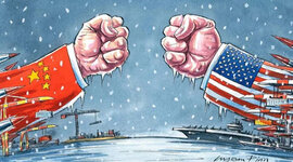 Timeline: La guerra fria