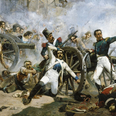 Timeline: La crisis del Antiguo Régimen