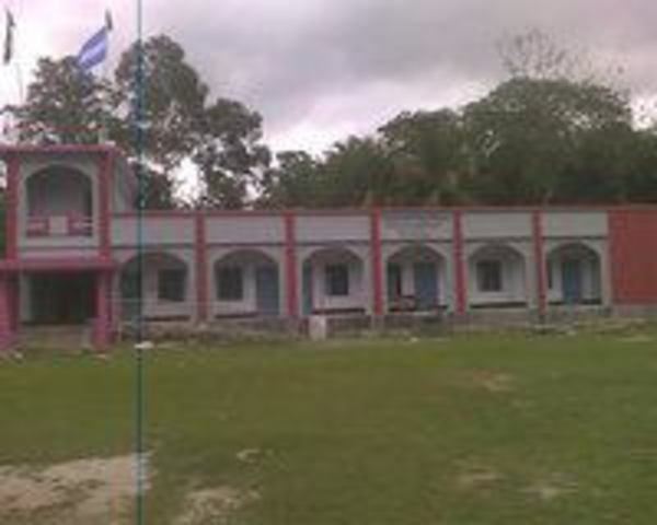 I went admission on high school.