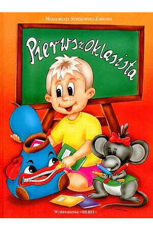 Początek pierwszej klasy szkoły podstawowej