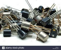 Creación del Transistor