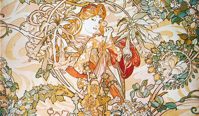 Modernismo (Art Noveau)