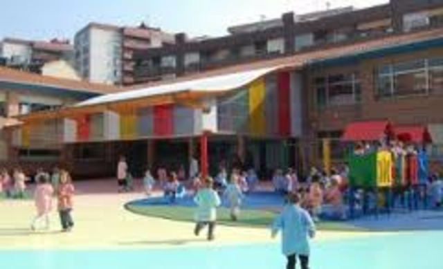 Empiezo mi recorrido.