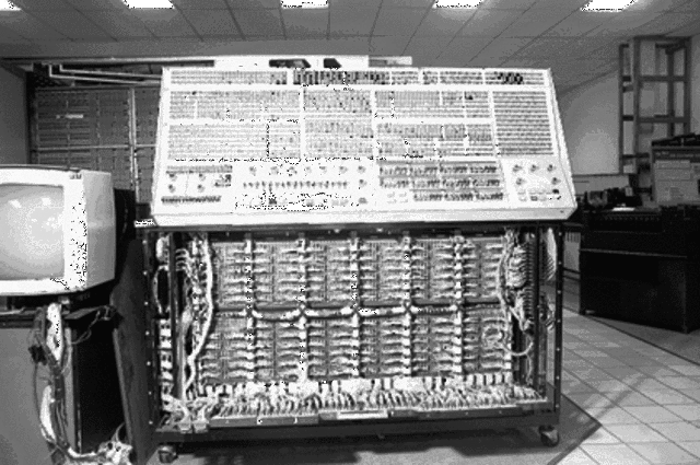computadora de 1946