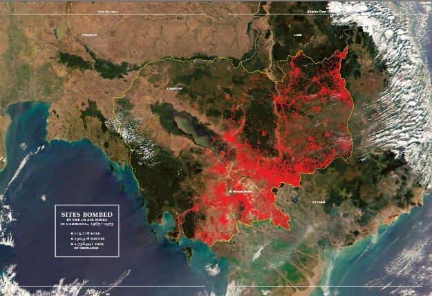Operation Menu Begins