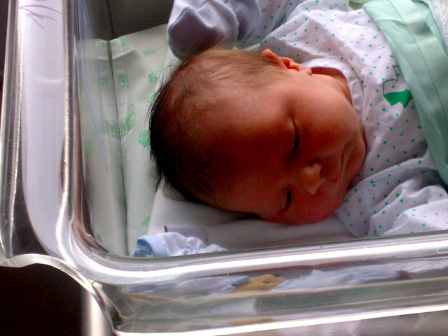 EL DÍA QUE NACÍ...