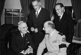 Truman begins funding South Vietnam