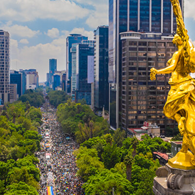 Timeline: Reformas constitucionales (1917 a 1980)