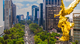 Timeline: Reformas constitucionales (1917 a 1980)