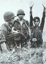 French rule ends in Vietnam