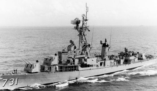 2nd attack on the US maddox