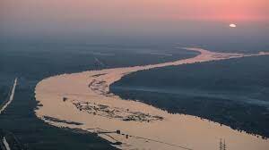 Nile River