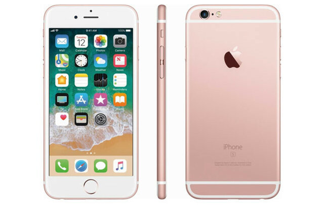 iPhone 6S y iPhone 6S Plus, con 3D Touch