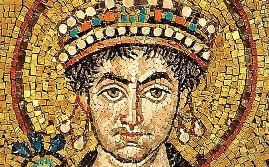Inici de l'Imperi Justinià