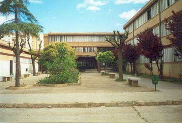 Mi primer instituto