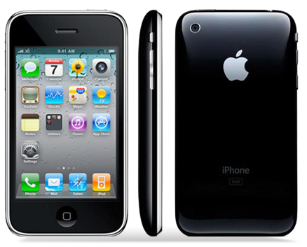 Iphone 3GS