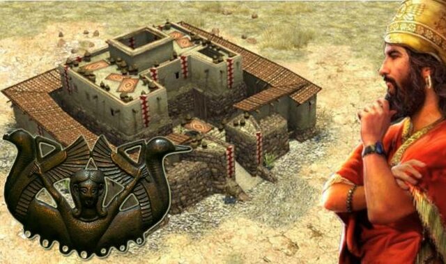 Reinado de Argantonio