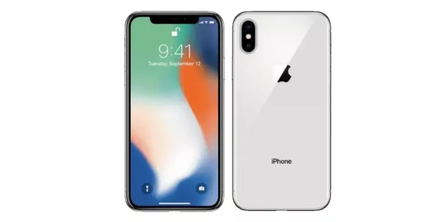 IPhone X
