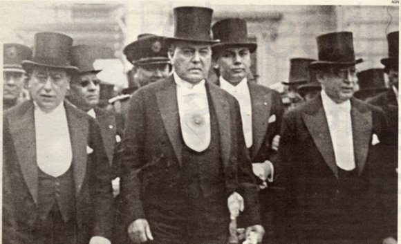 Gobierno de Hipolito Yrigoyen