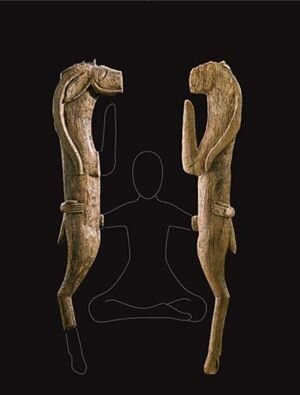 sculpture de Fellbach-Schmiden