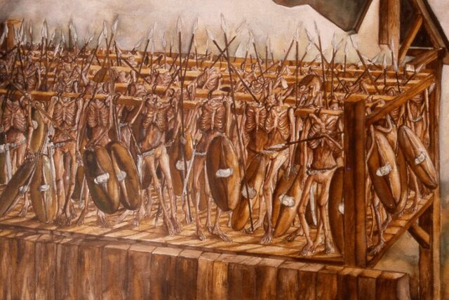 Sanctuaire de Ribemont-sur-Ancre