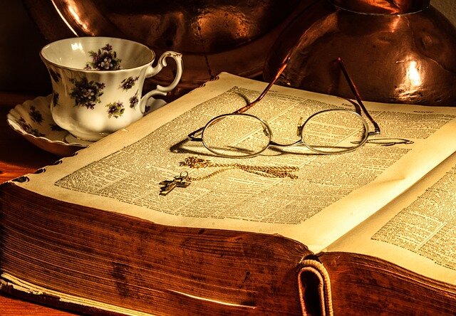 Las primeras gafas de la historia