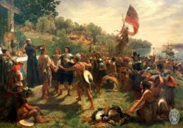 Settlement of Maryland