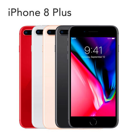 iPhone 8 Plus