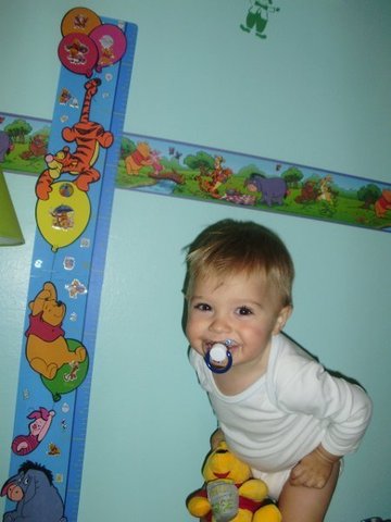 Primer día que duermo solito en la cama.